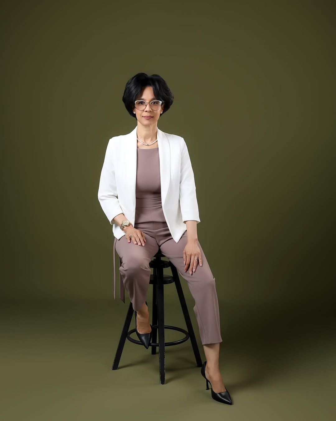Doctora Milda Moreta